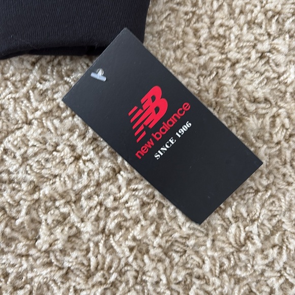 New Balance | Black Hoodie - Picture 3 of 8